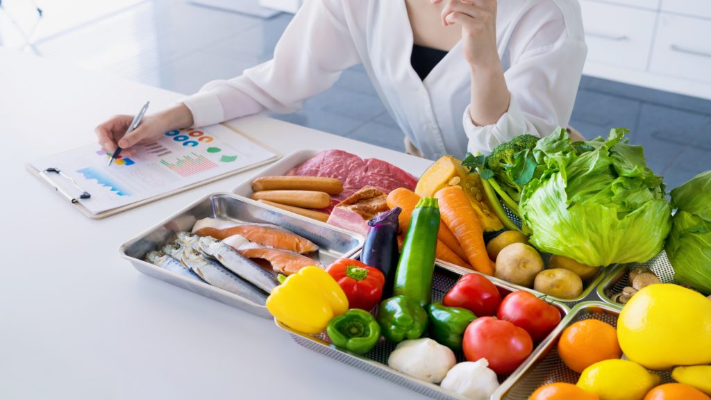 Higiene e Segurança Alimentar