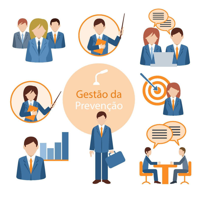 Gestão da prevenção de riscos profissionais – UFCD 10328
